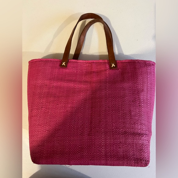 NWOT Four Seasons small tote bag - Picture 2 of 4